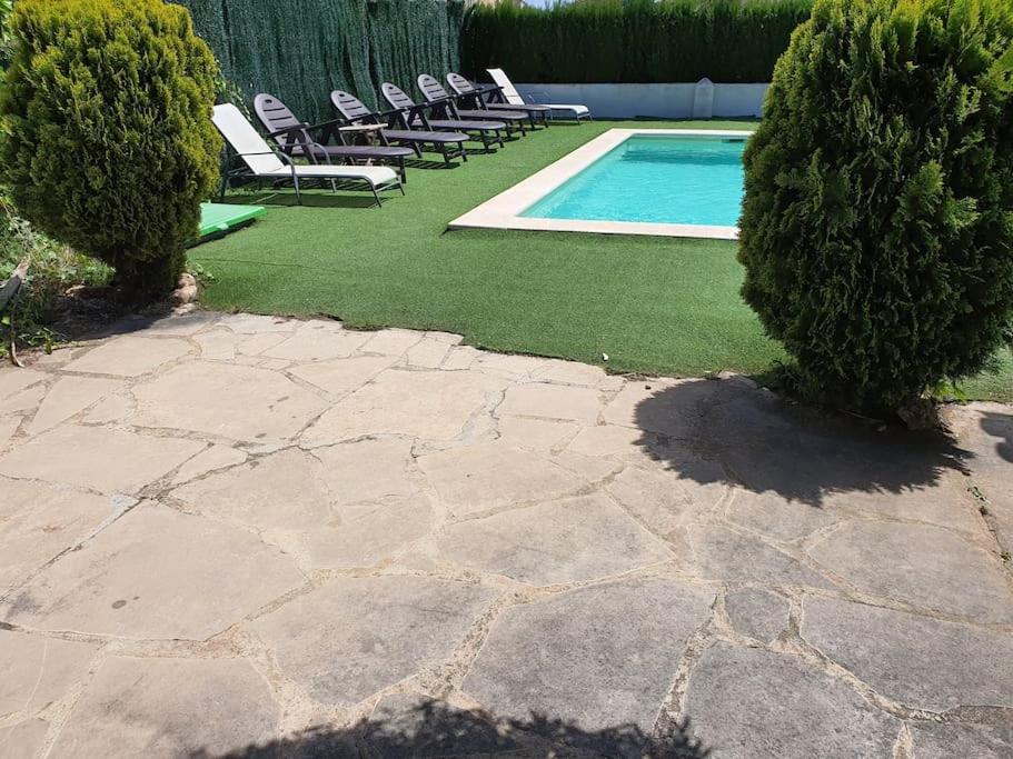 Villa Climatisee Bord De Mer Avec Piscine Privee Miami Playa Exterior foto